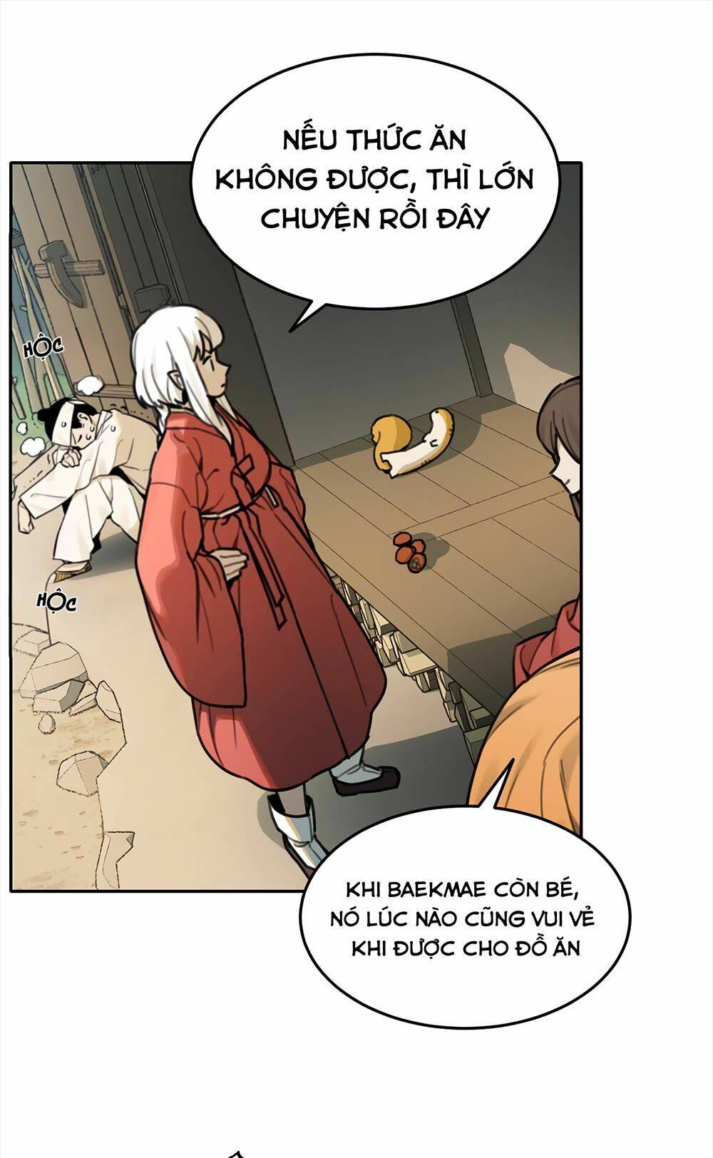 Hổ Đến Chơi Nhà Chapter 70 - Trang 2