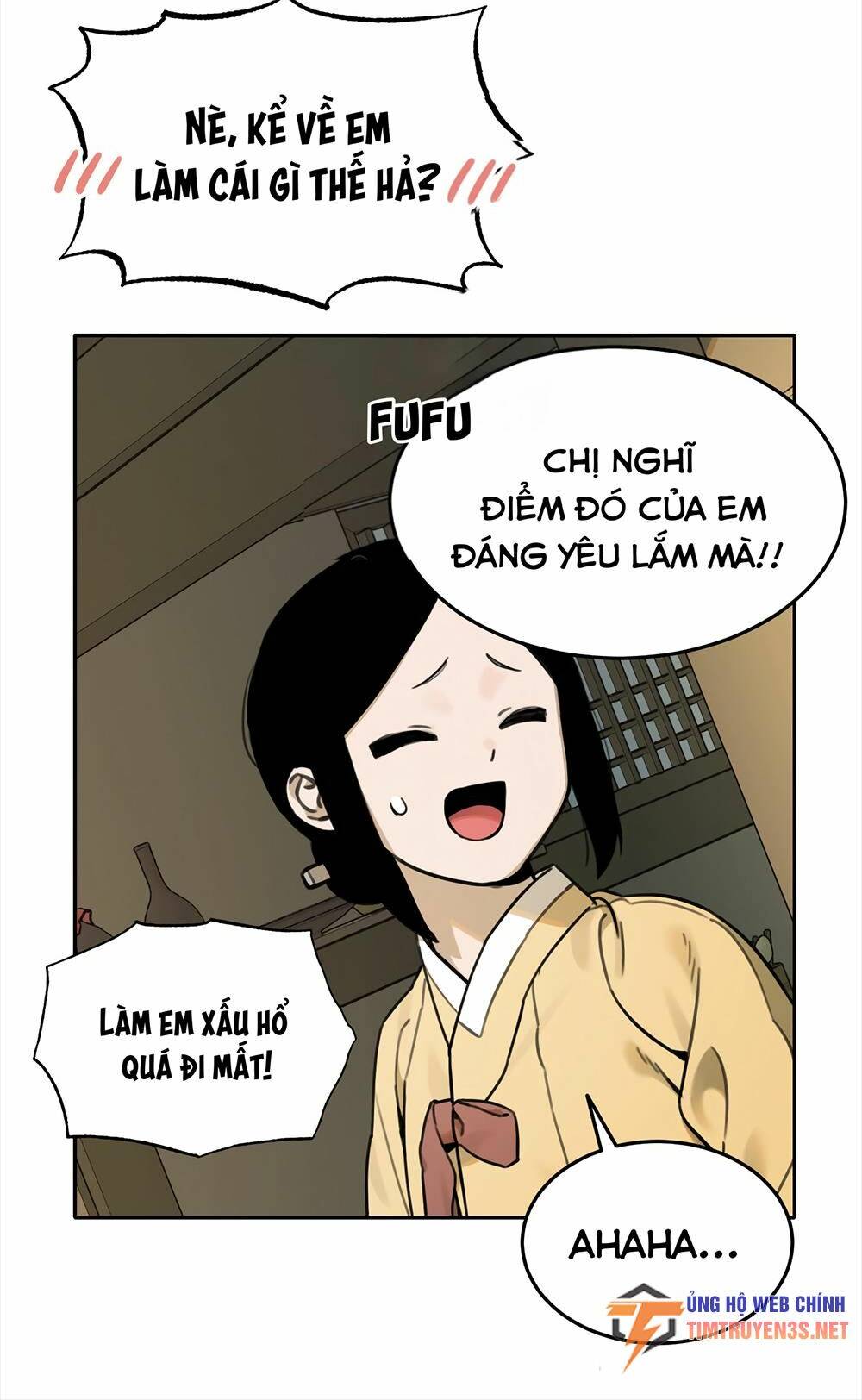 Hổ Đến Chơi Nhà Chapter 70 - Trang 2