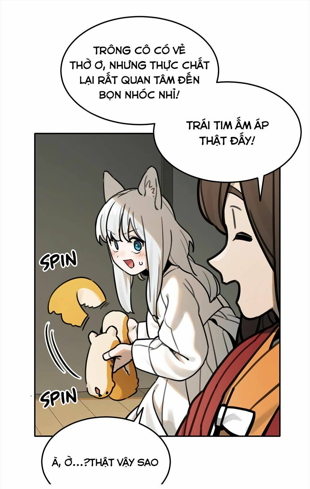 Hổ Đến Chơi Nhà Chapter 70 - Trang 2