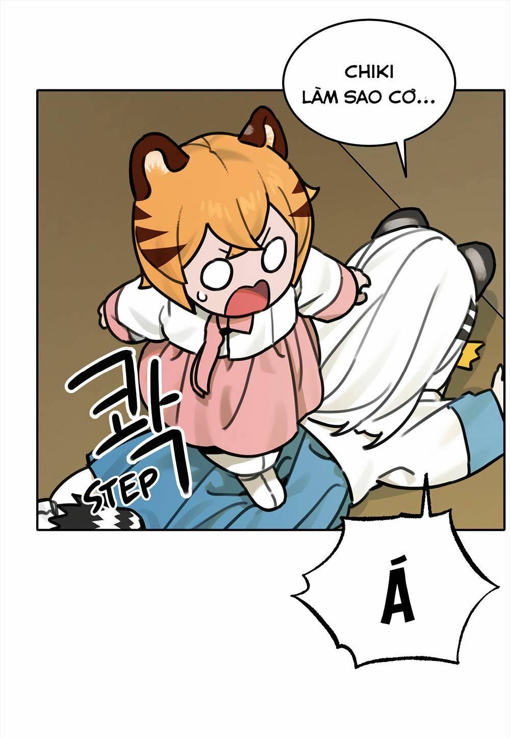 Hổ Đến Chơi Nhà Chapter 70 - Trang 2