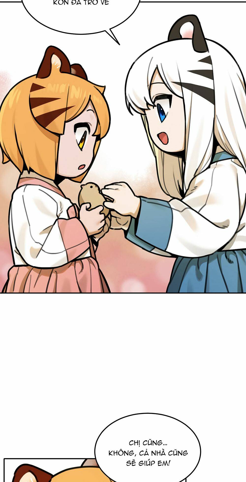 Hổ Đến Chơi Nhà Chapter 71 - Trang 2