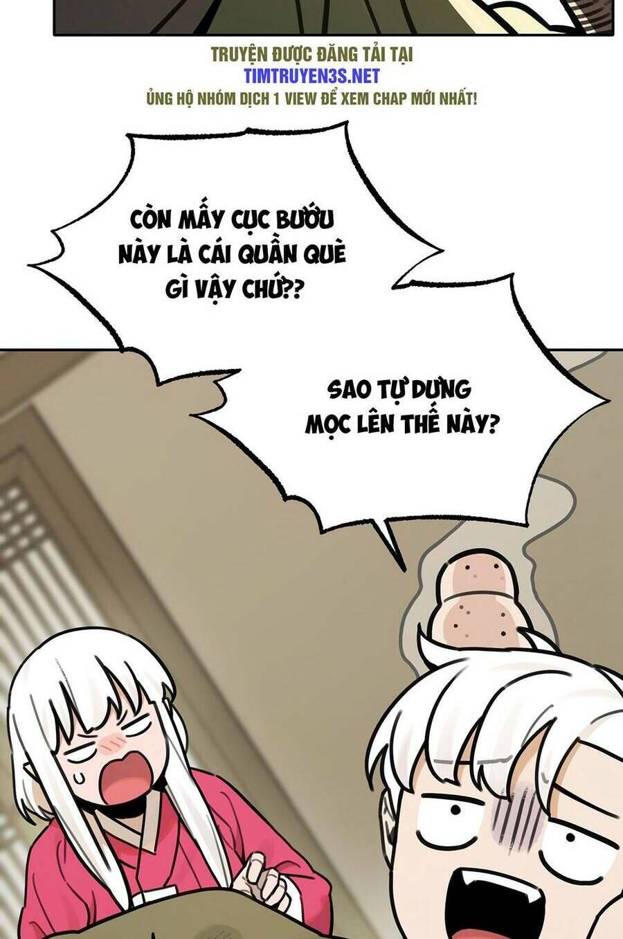 Hổ Đến Chơi Nhà Chapter 72 - Trang 2