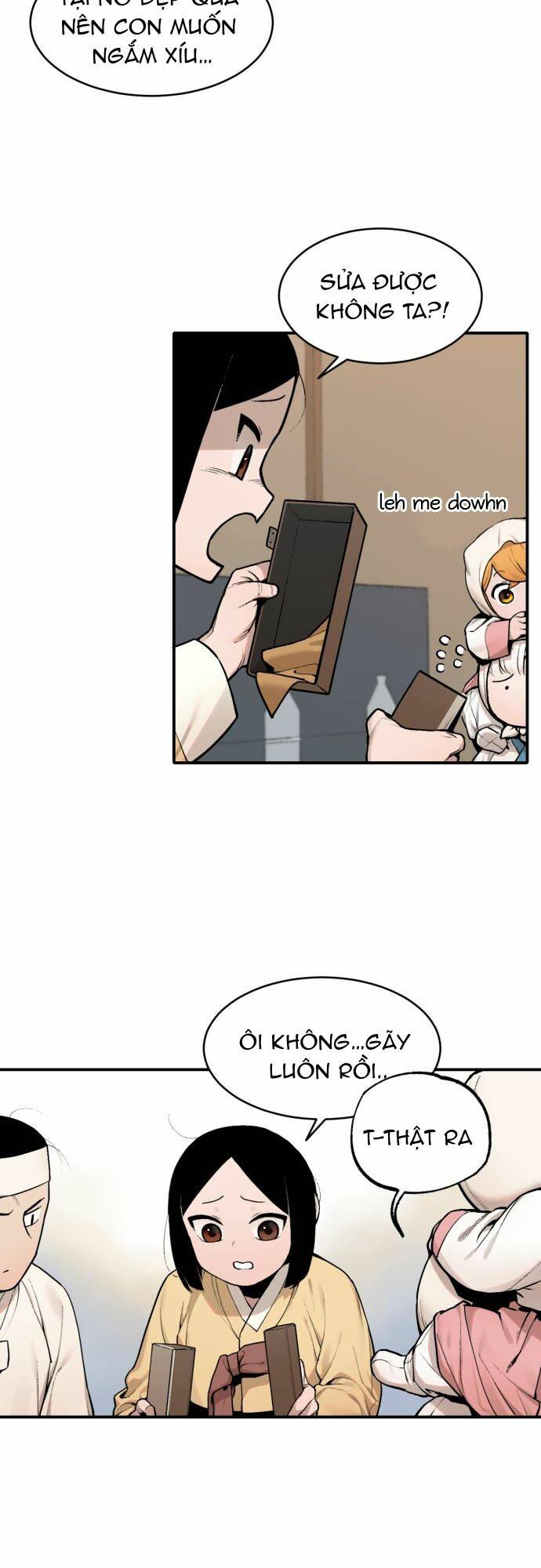 Hổ Đến Chơi Nhà Chapter 8 - Trang 2