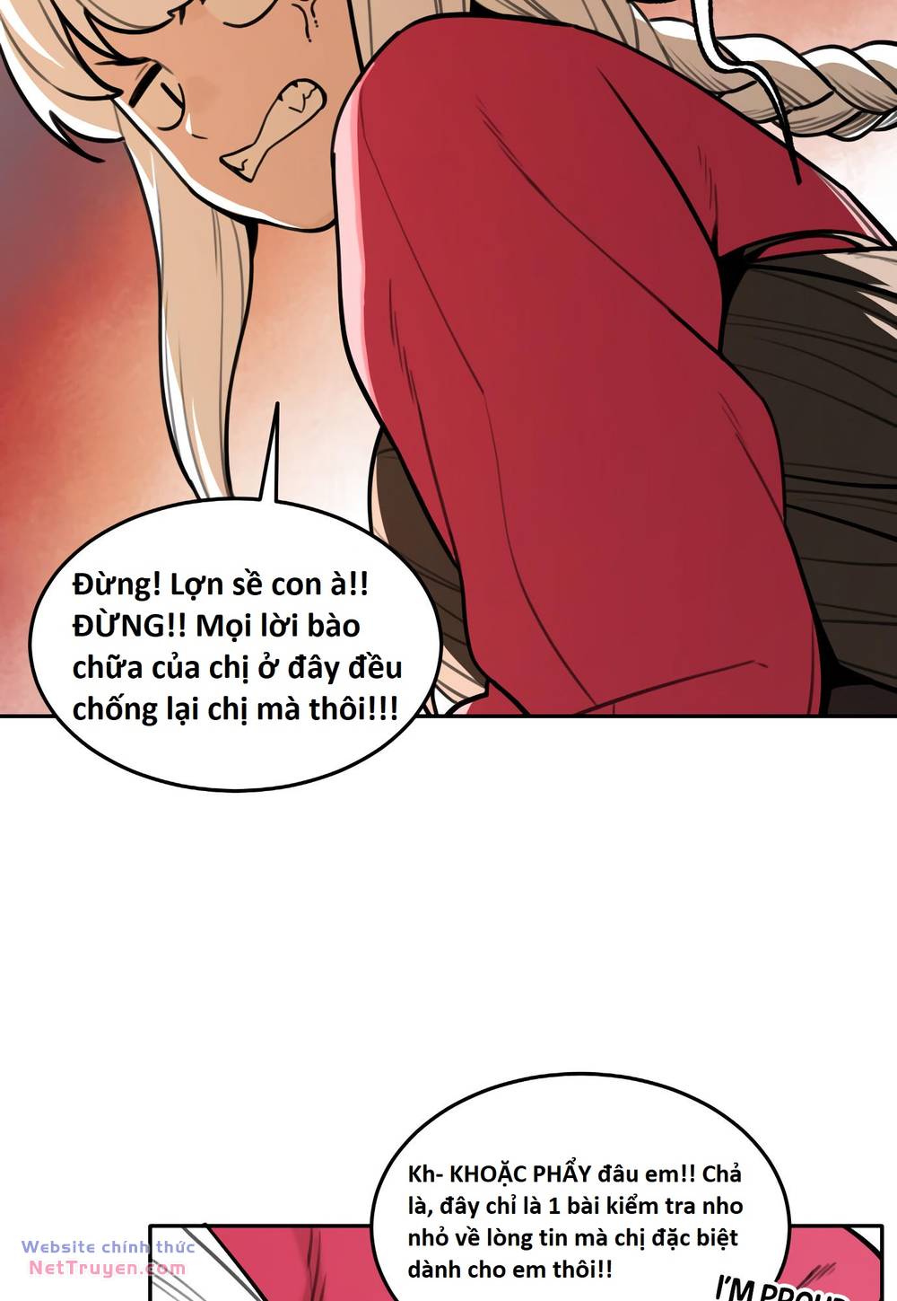 Hổ Đến Chơi Nhà Chapter 85 - Trang 2