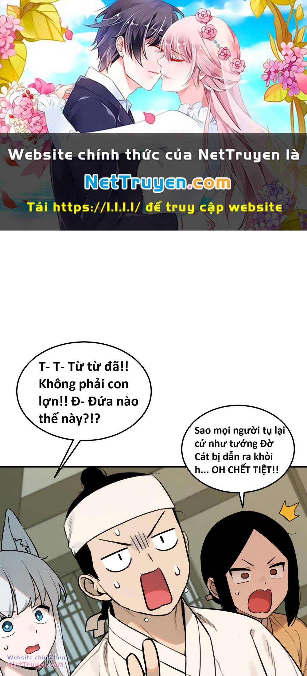 Hổ Đến Chơi Nhà Chapter 87 - Trang 2