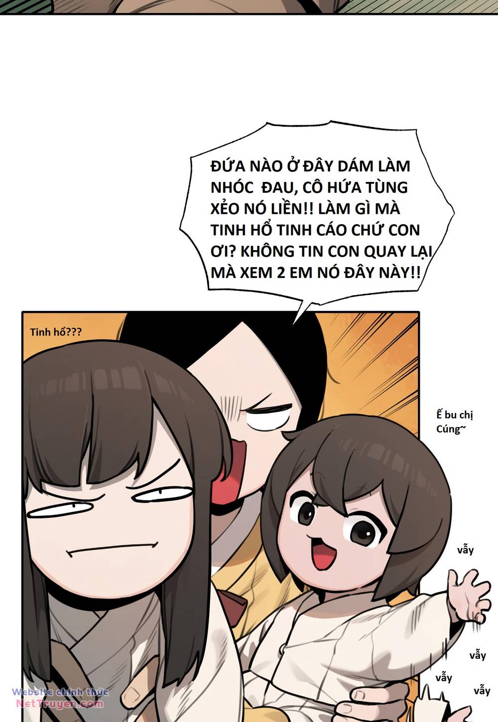 Hổ Đến Chơi Nhà Chapter 87 - Trang 2