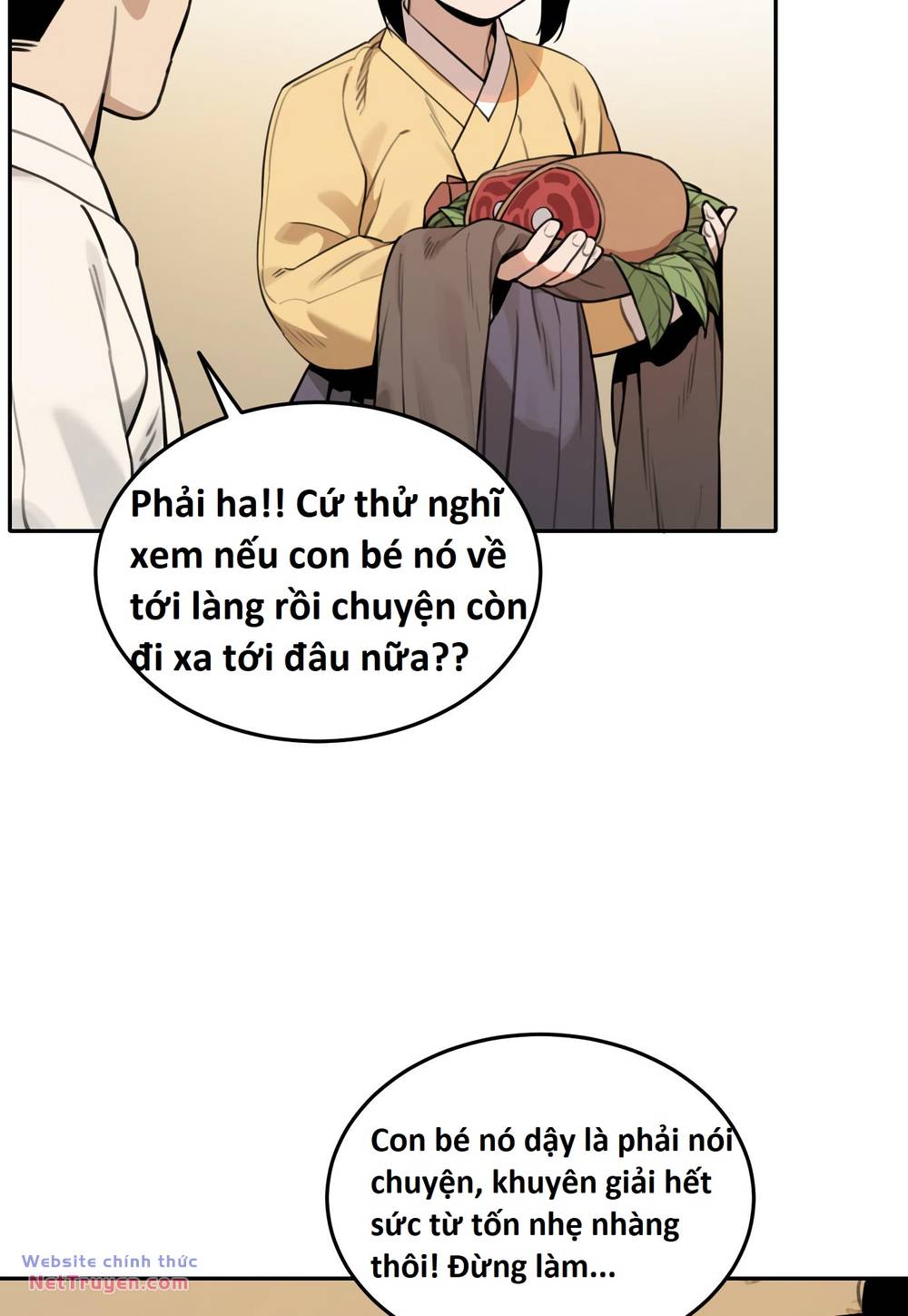 Hổ Đến Chơi Nhà Chapter 87 - Trang 2