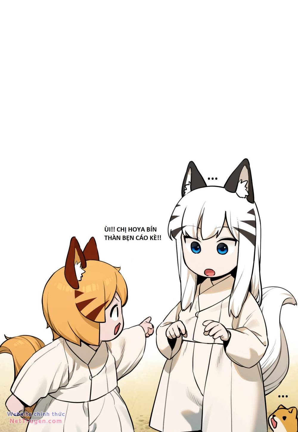 Hổ Đến Chơi Nhà Chapter 87 - Trang 2