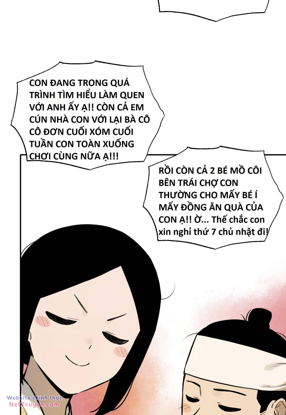 Hổ Đến Chơi Nhà Chapter 87 - Trang 2
