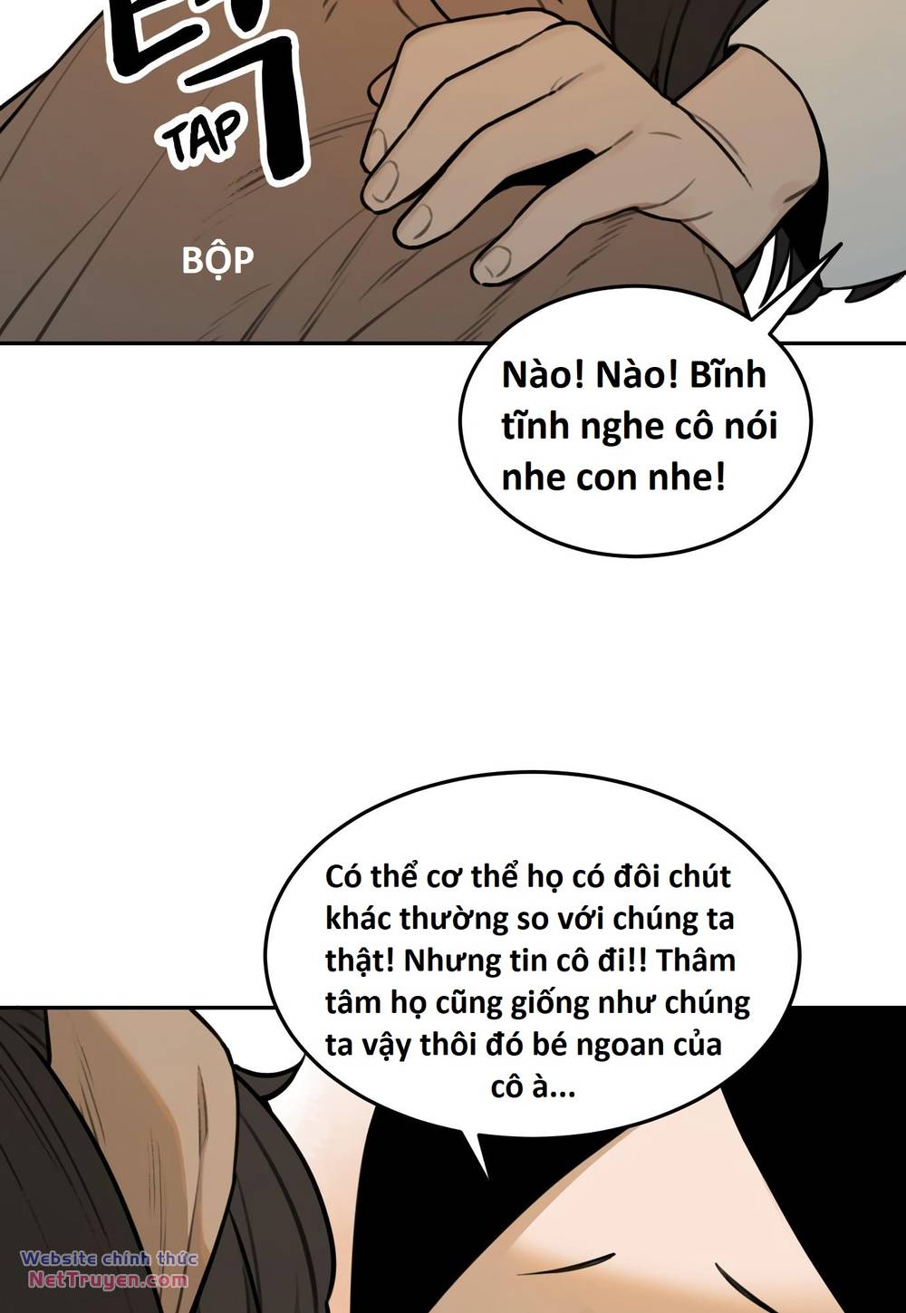 Hổ Đến Chơi Nhà Chapter 87 - Trang 2