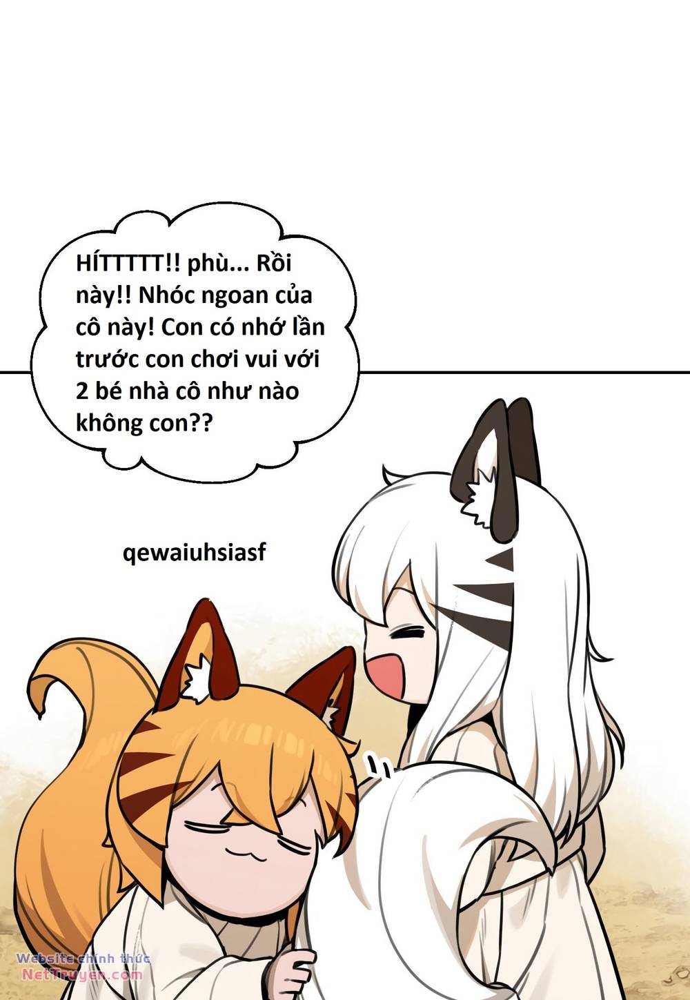 Hổ Đến Chơi Nhà Chapter 87 - Trang 2