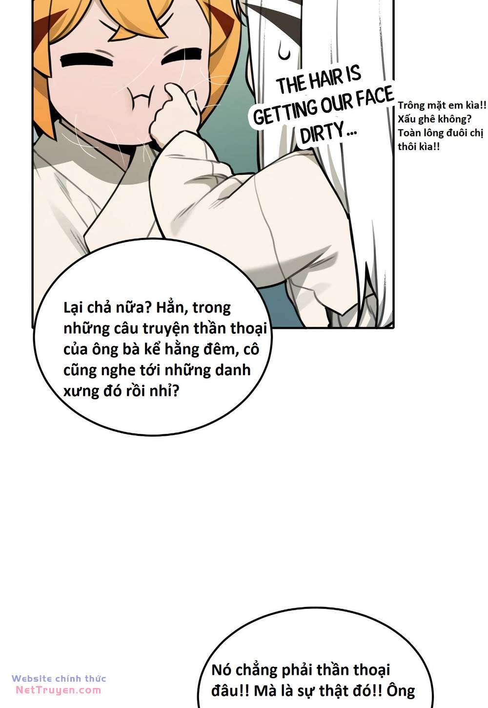 Hổ Đến Chơi Nhà Chapter 87 - Trang 2