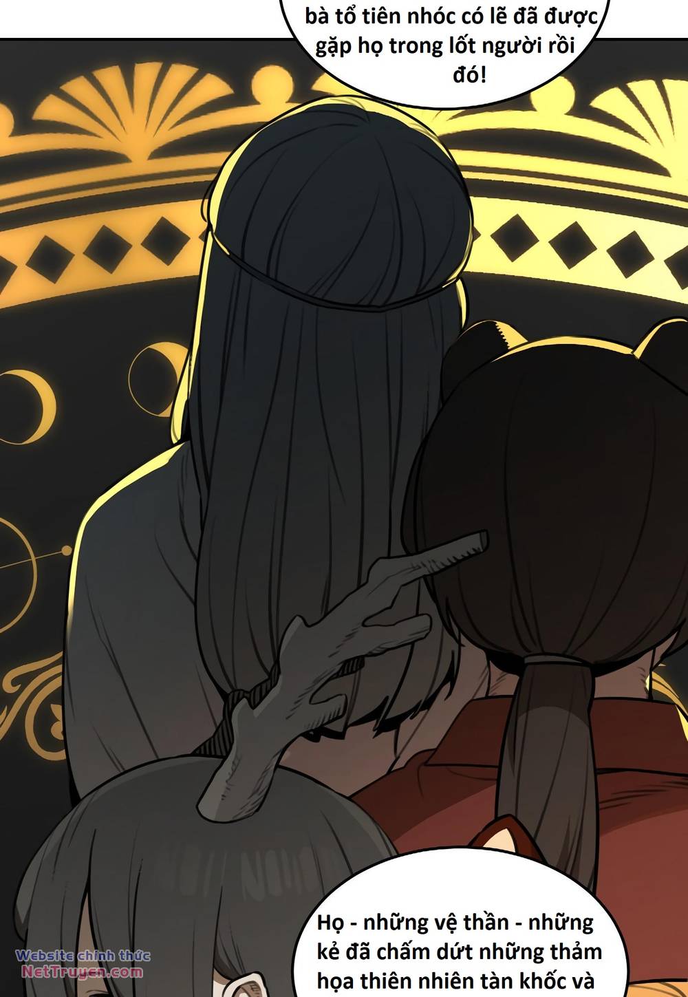 Hổ Đến Chơi Nhà Chapter 87 - Trang 2