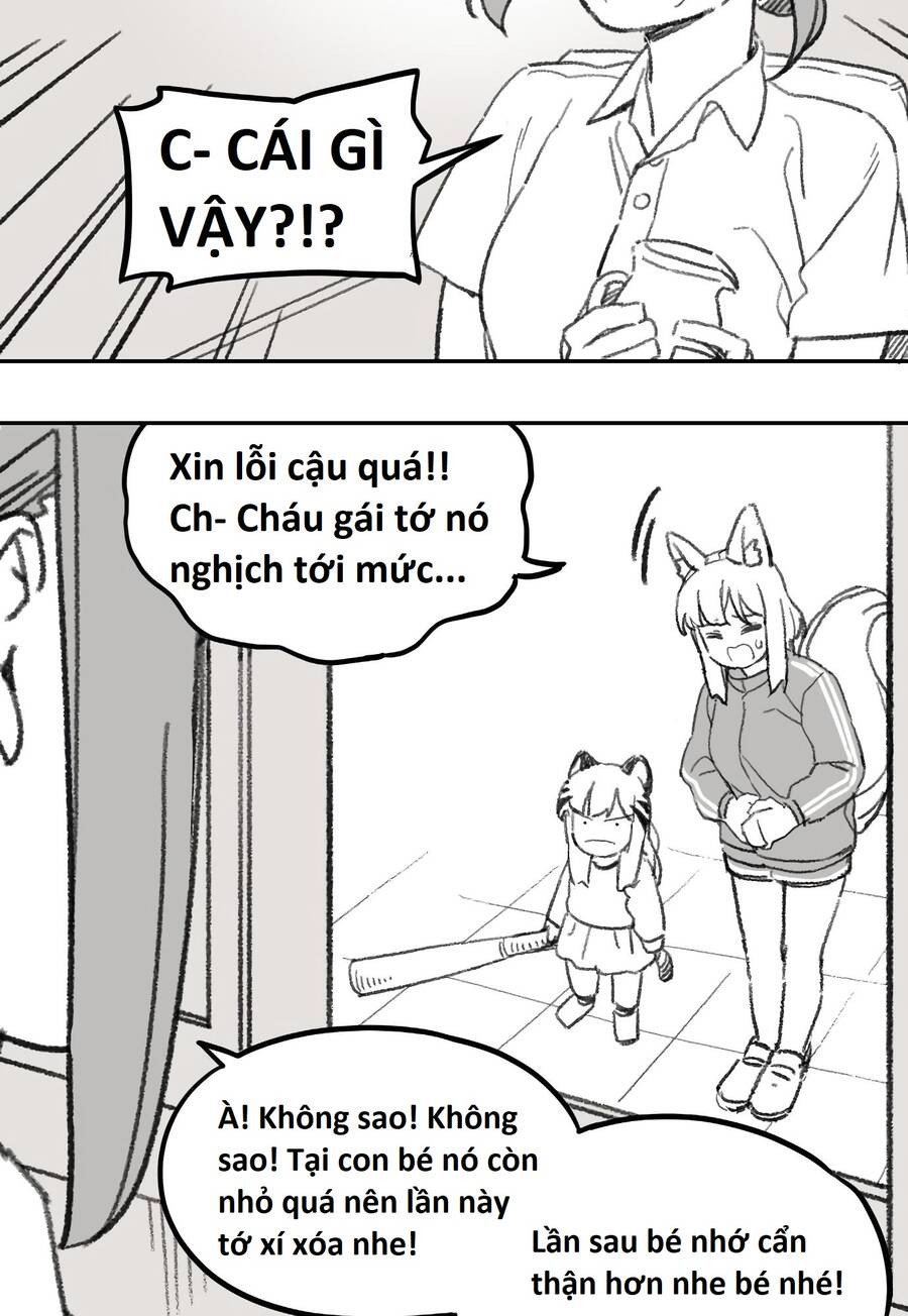 Hổ Đến Chơi Nhà Chapter 88 - Trang 2