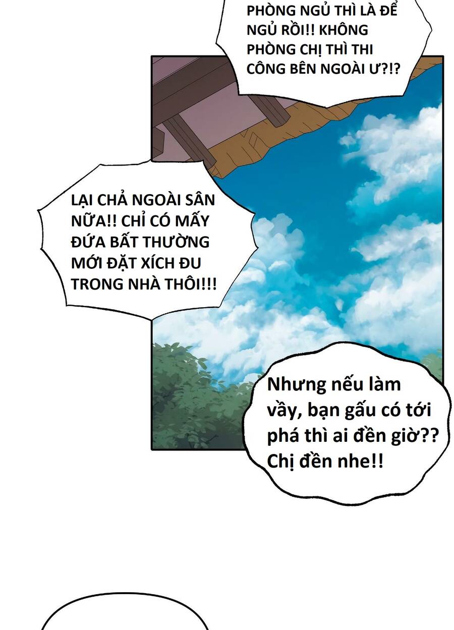 Hổ Đến Chơi Nhà Chapter 92 - Trang 2