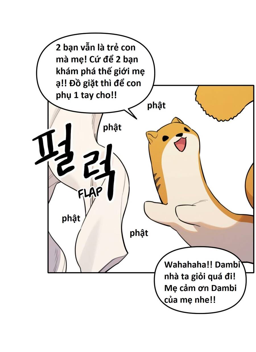 Hổ Đến Chơi Nhà Chapter 93 - Trang 2