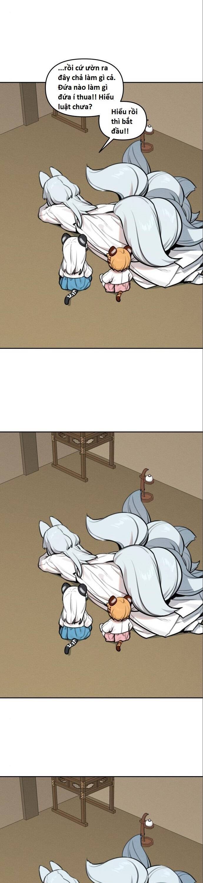 Hổ Đến Chơi Nhà Chapter 96 - Trang 2