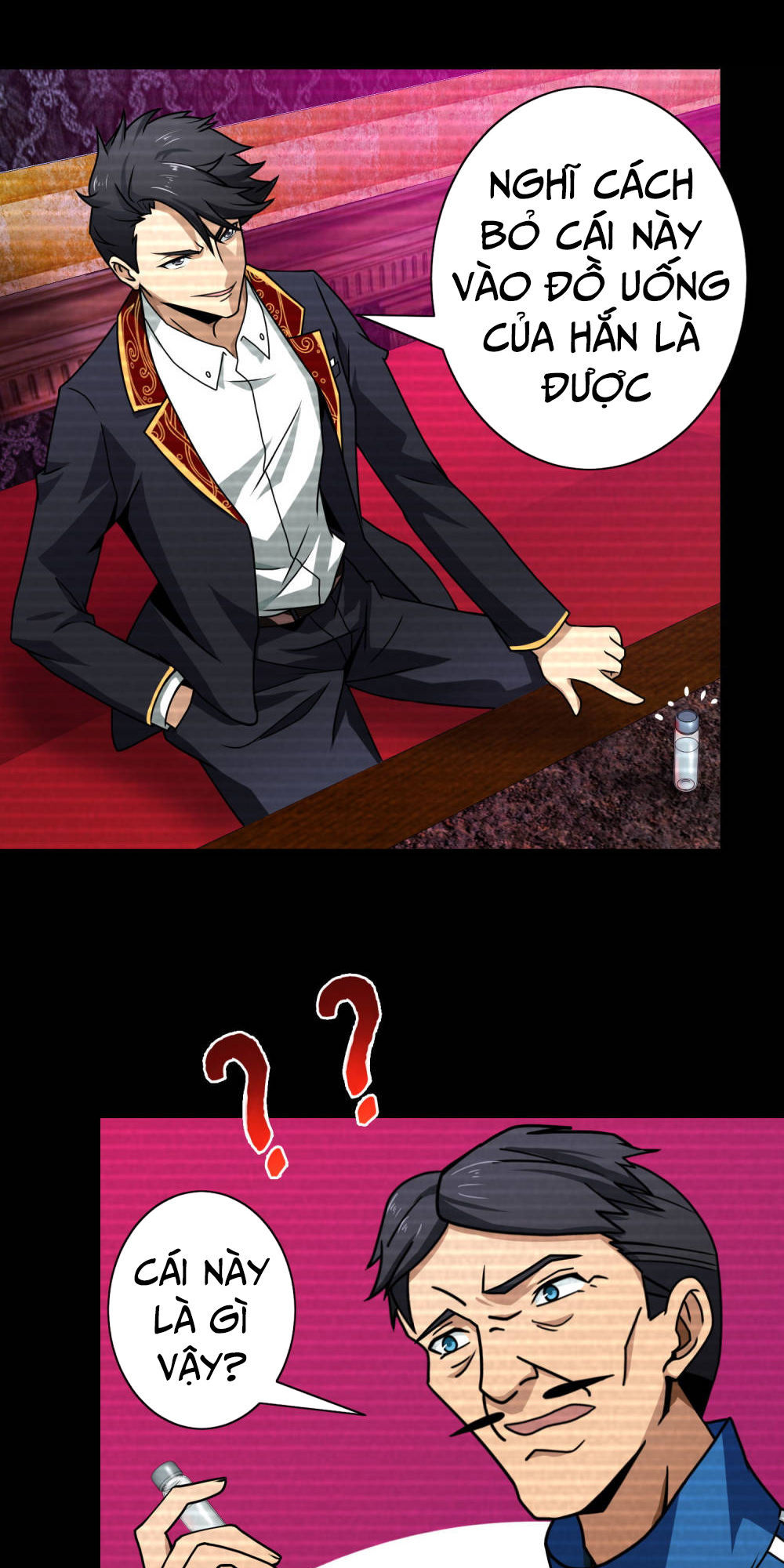 Hộ Hoa Cao Thủ Tại Đô Thị Chapter 100 - Trang 2