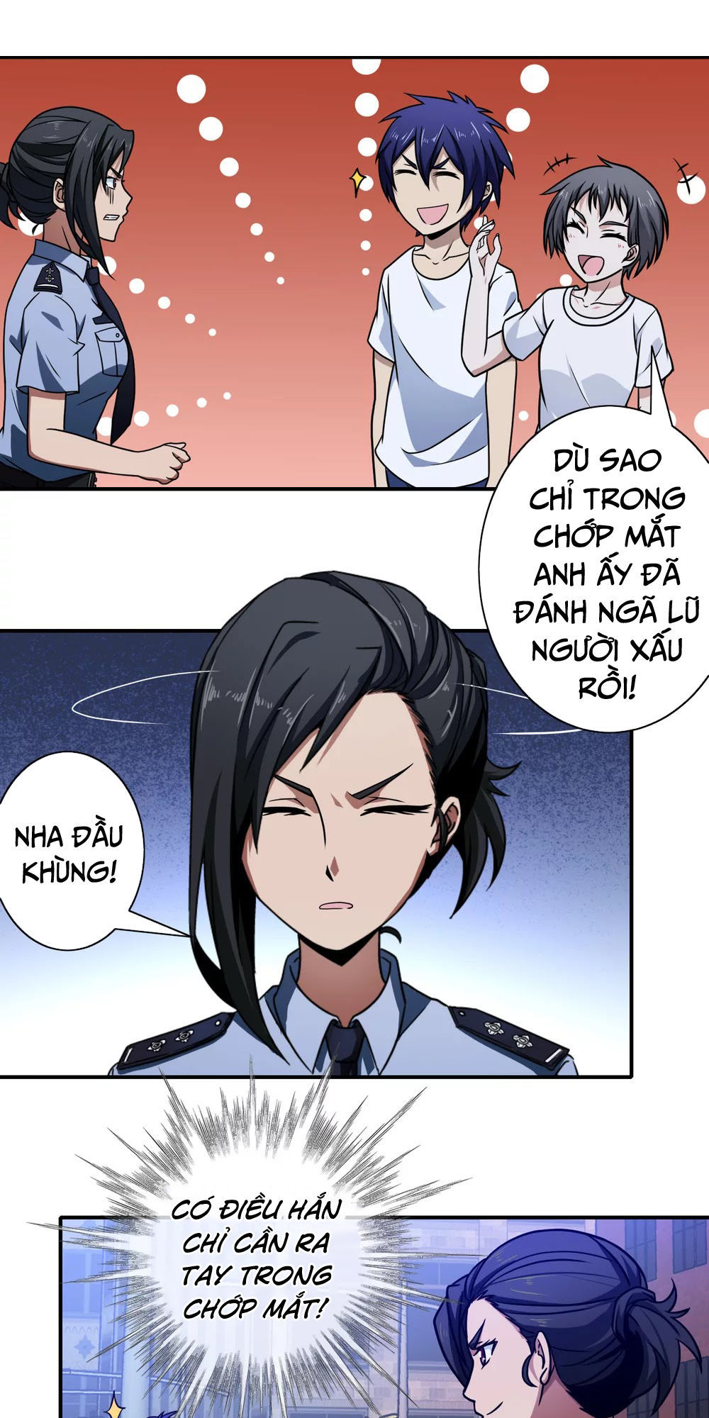 Hộ Hoa Cao Thủ Tại Đô Thị Chapter 105 - Trang 2