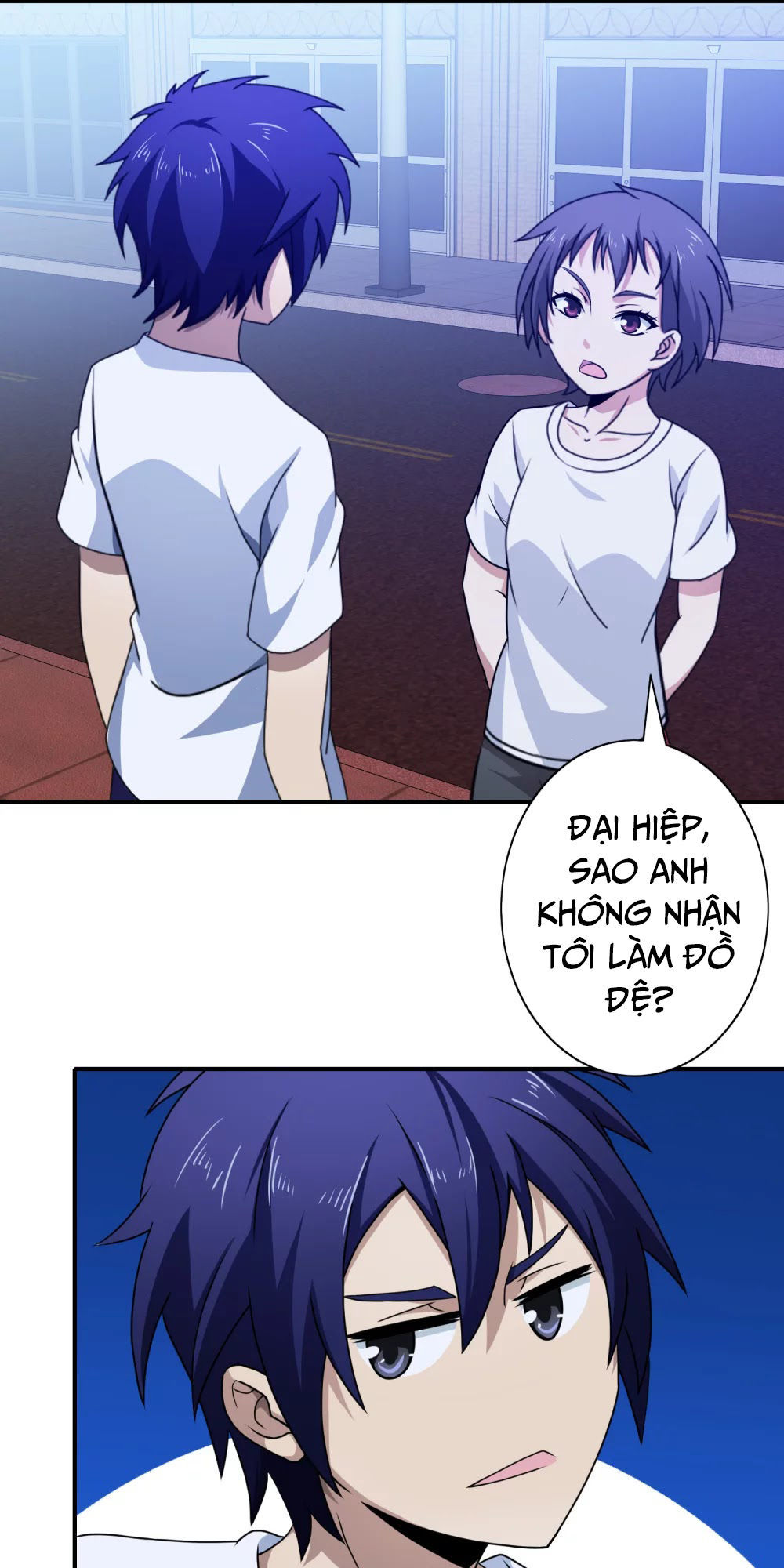 Hộ Hoa Cao Thủ Tại Đô Thị Chapter 105 - Trang 2