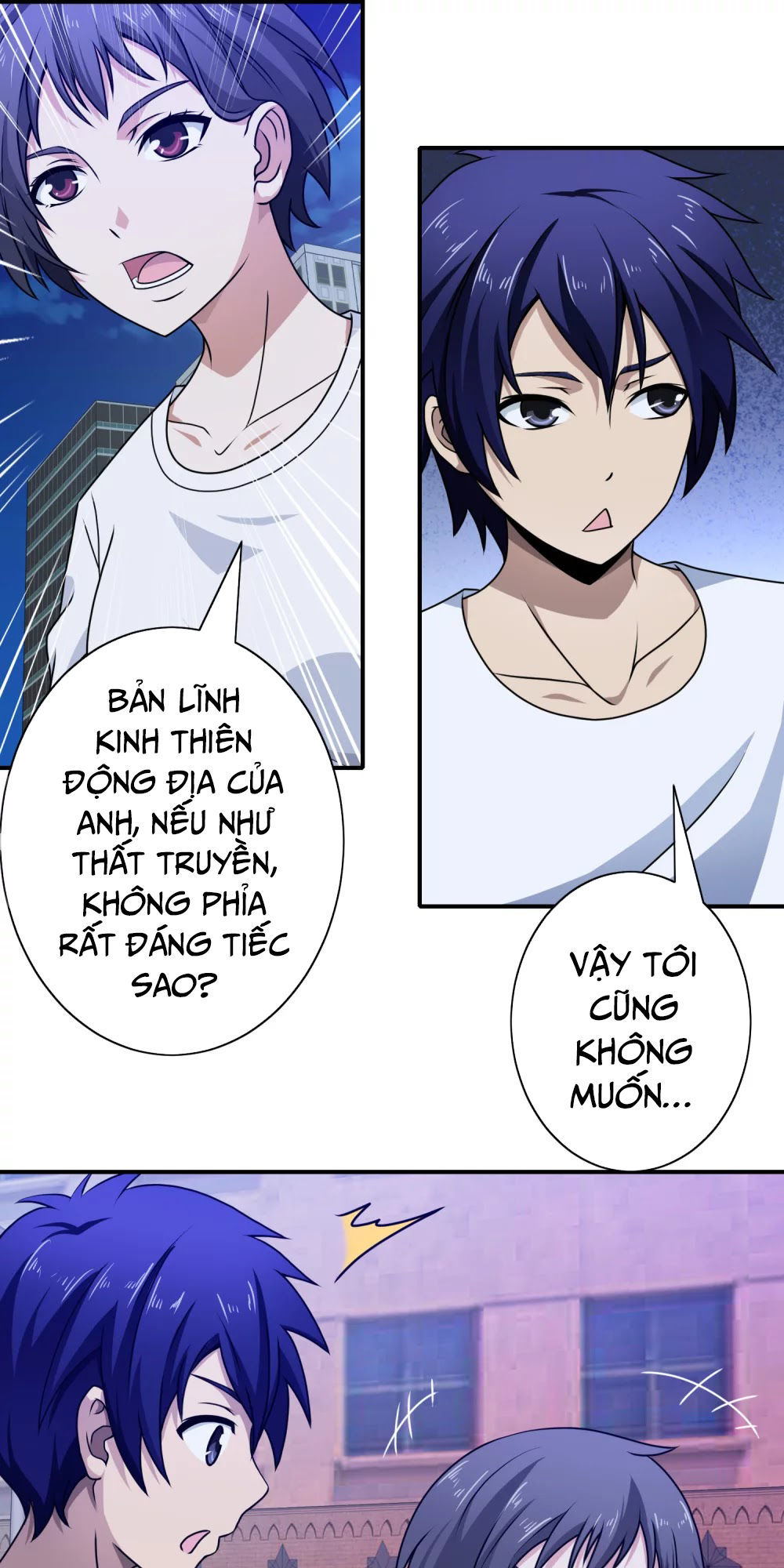 Hộ Hoa Cao Thủ Tại Đô Thị Chapter 105 - Trang 2