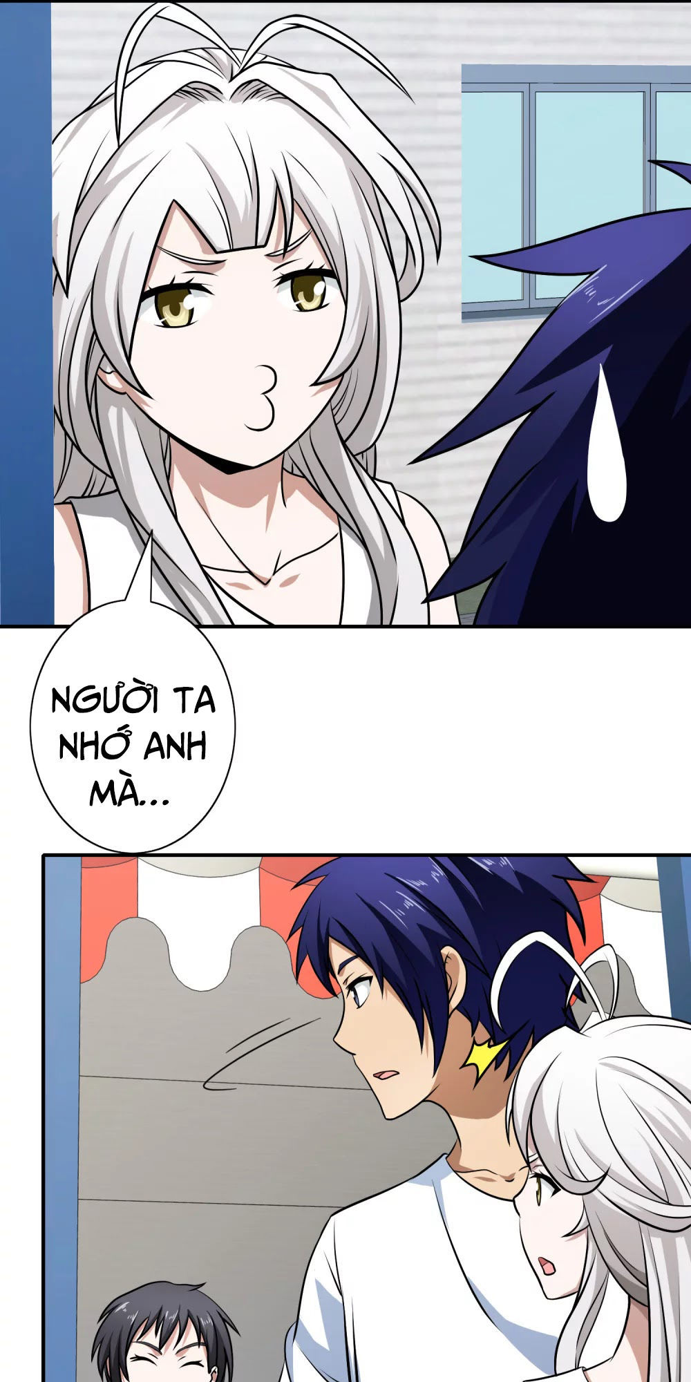 Hộ Hoa Cao Thủ Tại Đô Thị Chapter 105 - Trang 2