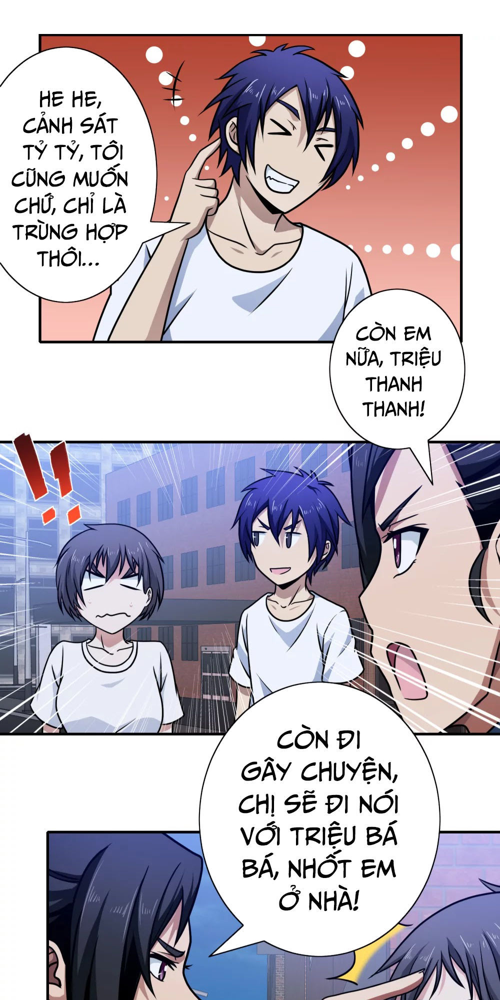 Hộ Hoa Cao Thủ Tại Đô Thị Chapter 105 - Trang 2