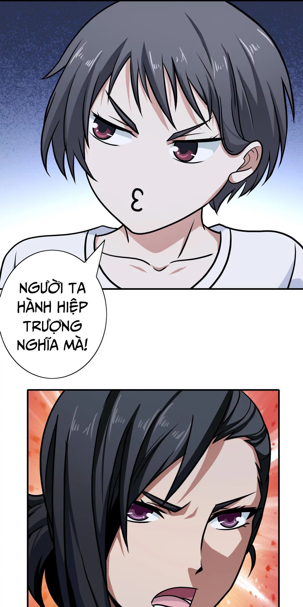 Hộ Hoa Cao Thủ Tại Đô Thị Chapter 105 - Trang 2