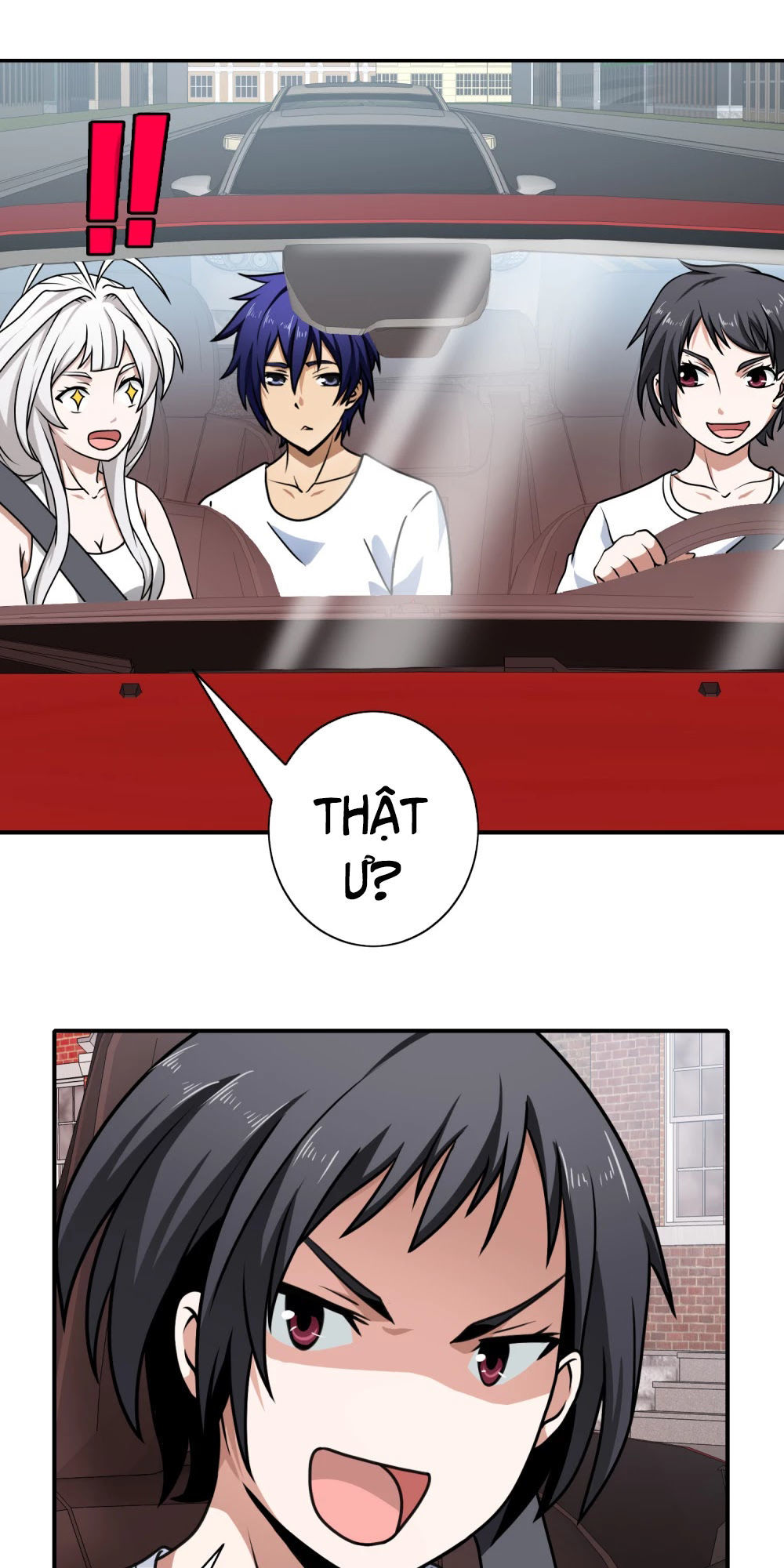 Hộ Hoa Cao Thủ Tại Đô Thị Chapter 106 - Trang 2