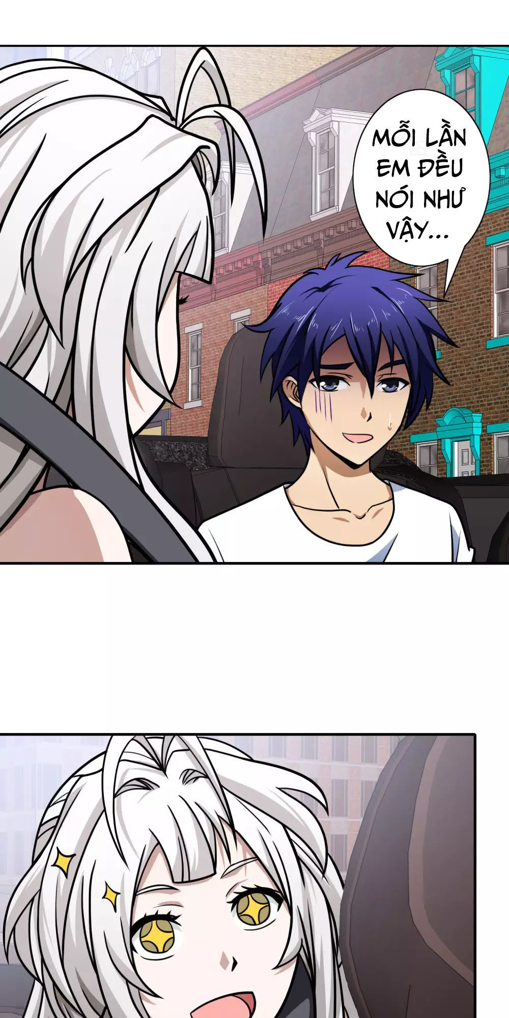 Hộ Hoa Cao Thủ Tại Đô Thị Chapter 106 - Trang 2