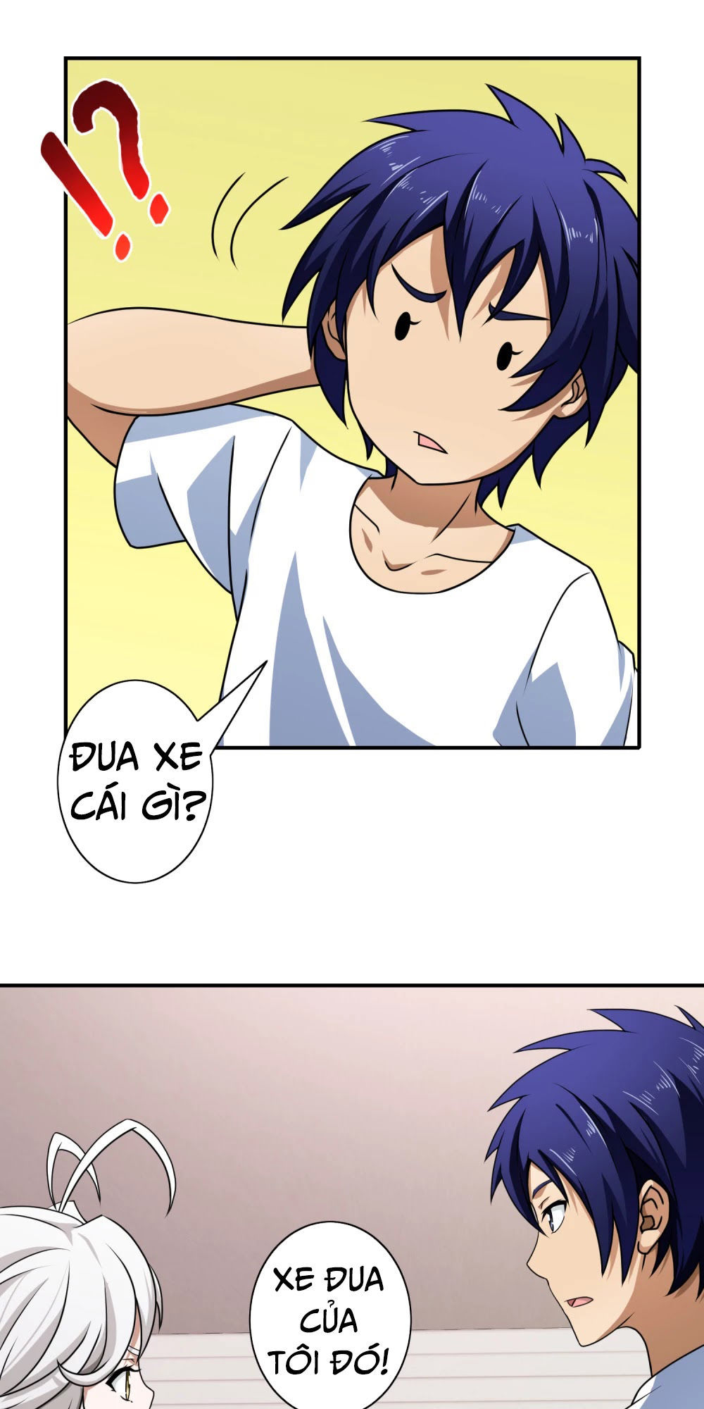 Hộ Hoa Cao Thủ Tại Đô Thị Chapter 106 - Trang 2