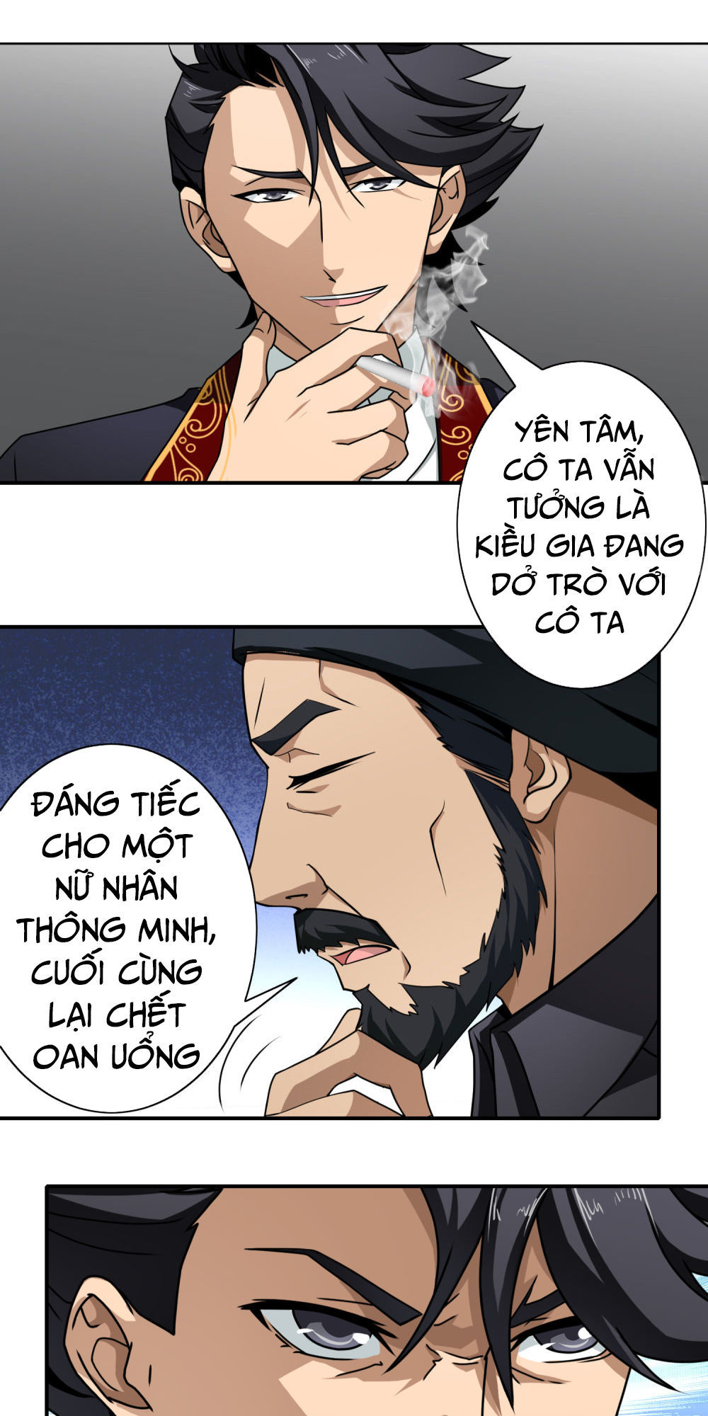 Hộ Hoa Cao Thủ Tại Đô Thị Chapter 107 - Trang 2