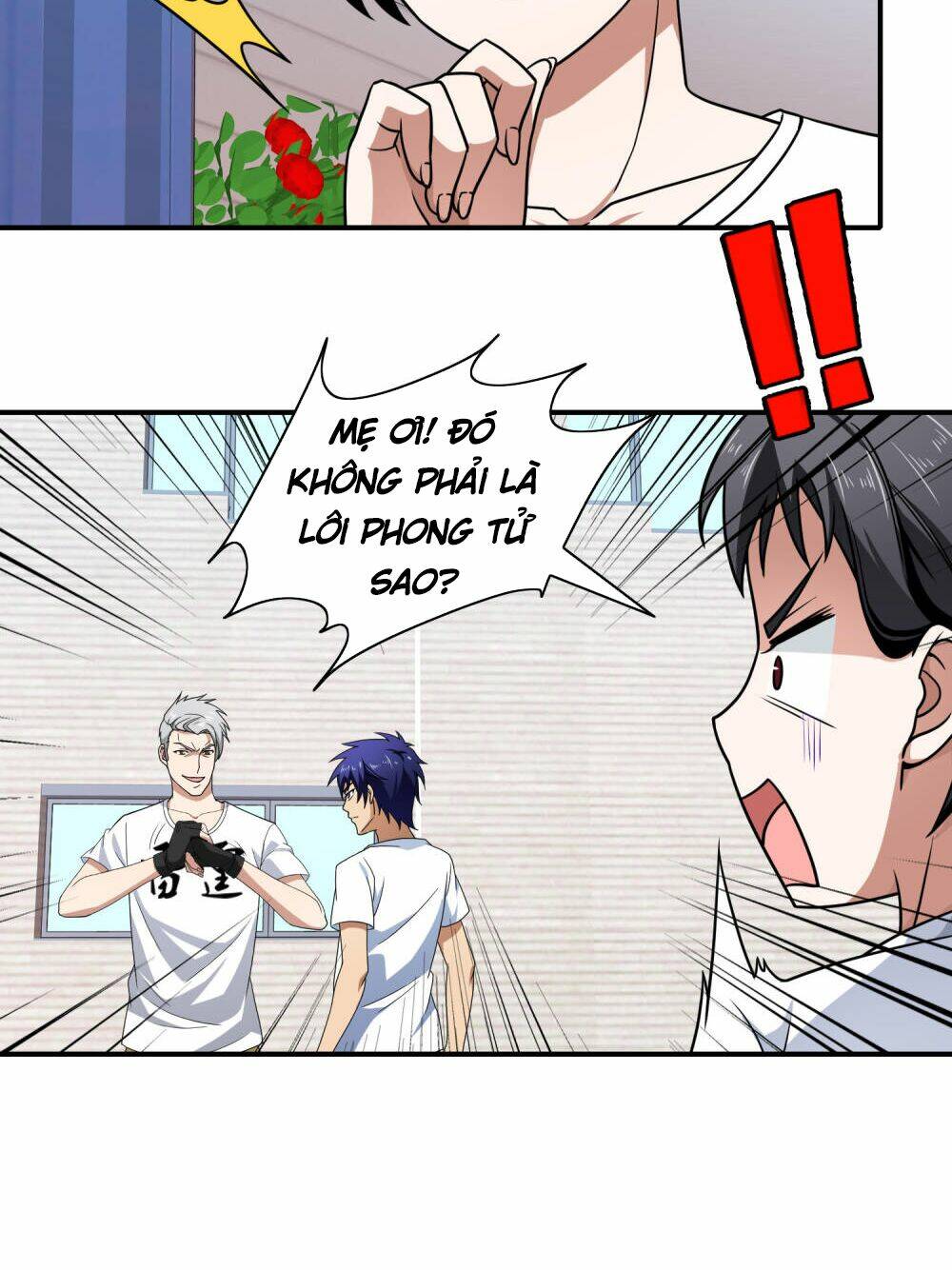 Hộ Hoa Cao Thủ Tại Đô Thị Chapter 109 - Trang 2