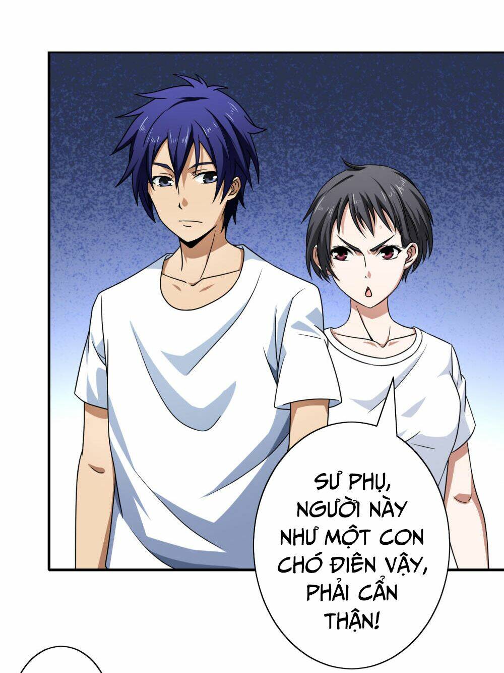 Hộ Hoa Cao Thủ Tại Đô Thị Chapter 109 - Trang 2