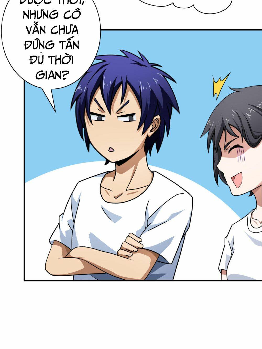 Hộ Hoa Cao Thủ Tại Đô Thị Chapter 111 - Trang 2