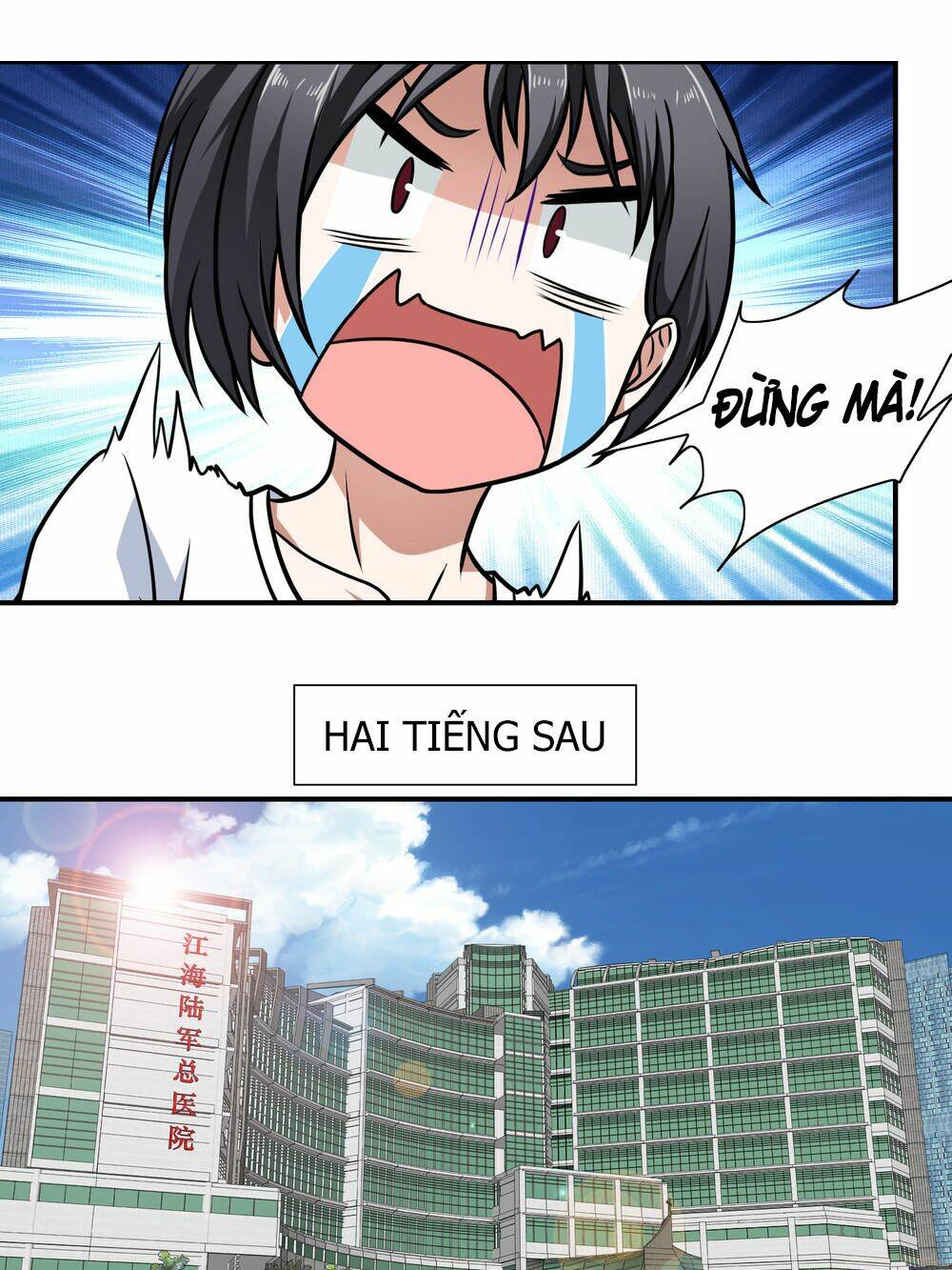 Hộ Hoa Cao Thủ Tại Đô Thị Chapter 111 - Trang 2