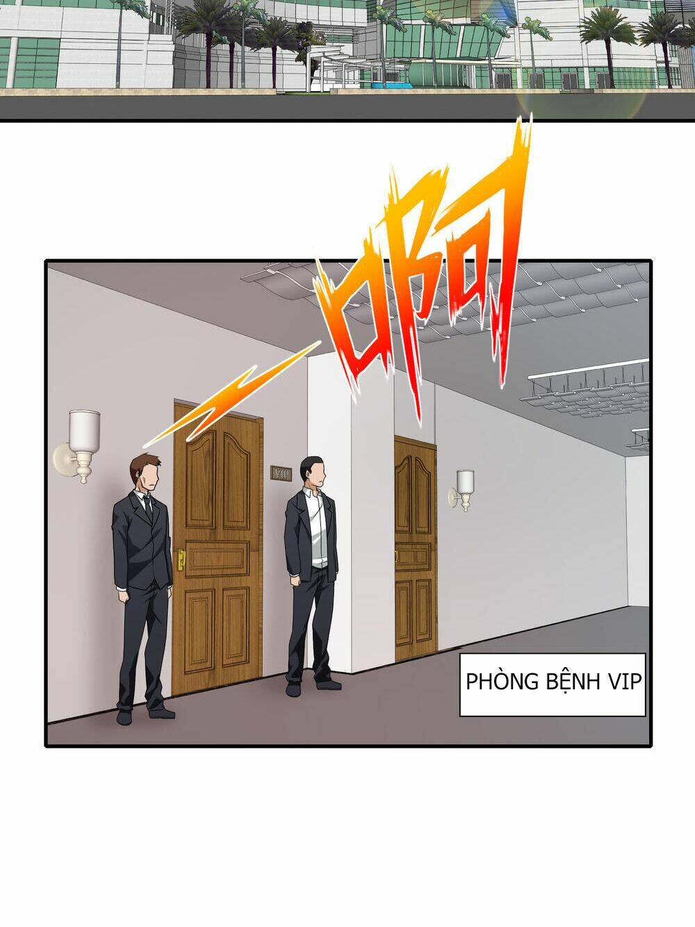 Hộ Hoa Cao Thủ Tại Đô Thị Chapter 111 - Trang 2