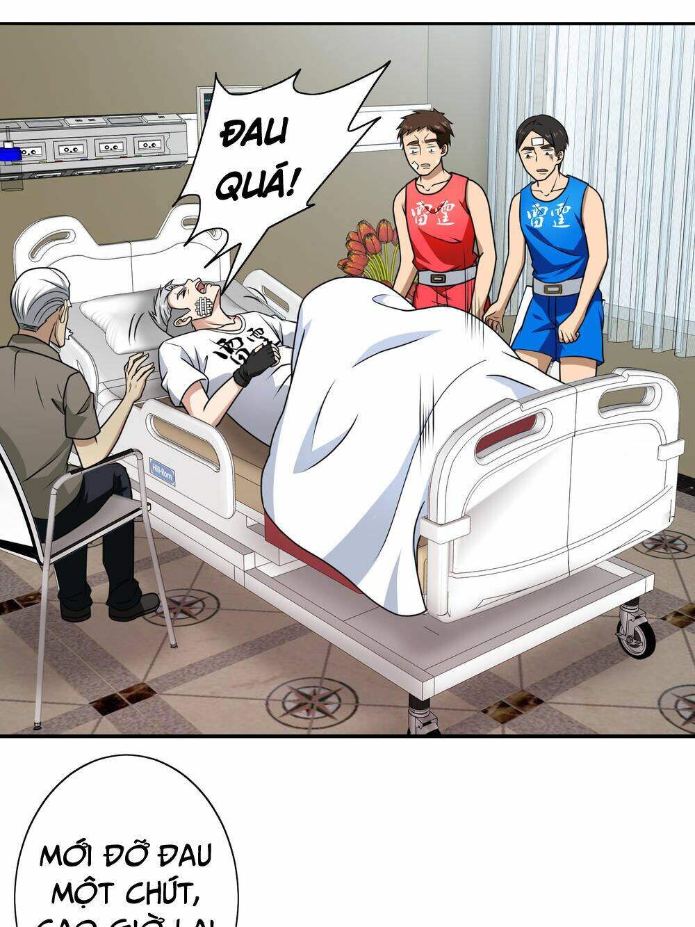 Hộ Hoa Cao Thủ Tại Đô Thị Chapter 111 - Trang 2