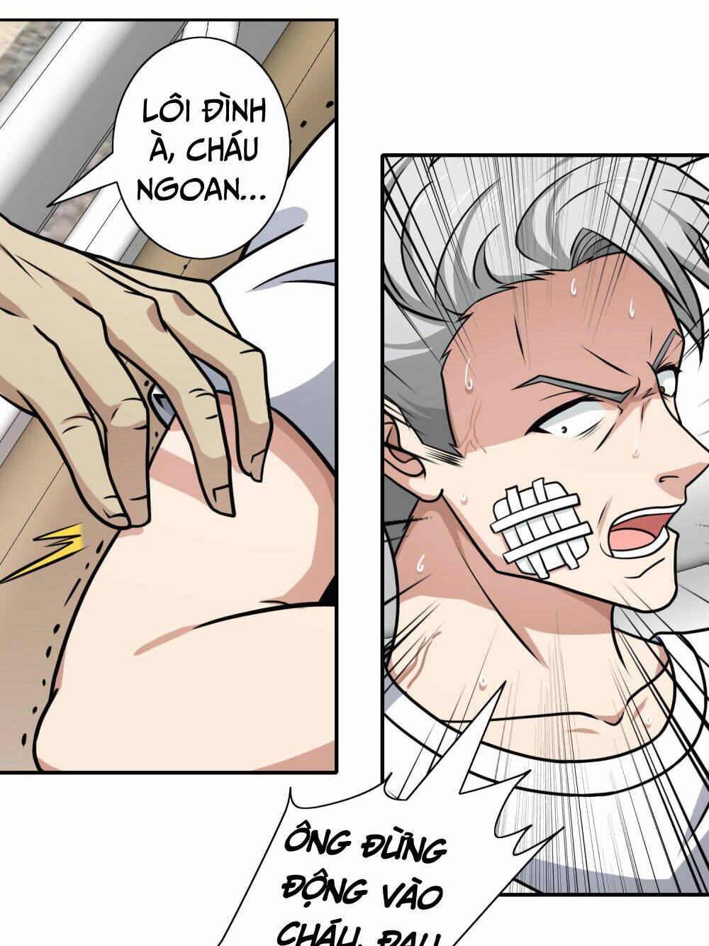 Hộ Hoa Cao Thủ Tại Đô Thị Chapter 111 - Trang 2