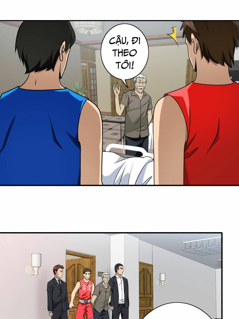 Hộ Hoa Cao Thủ Tại Đô Thị Chapter 111 - Trang 2