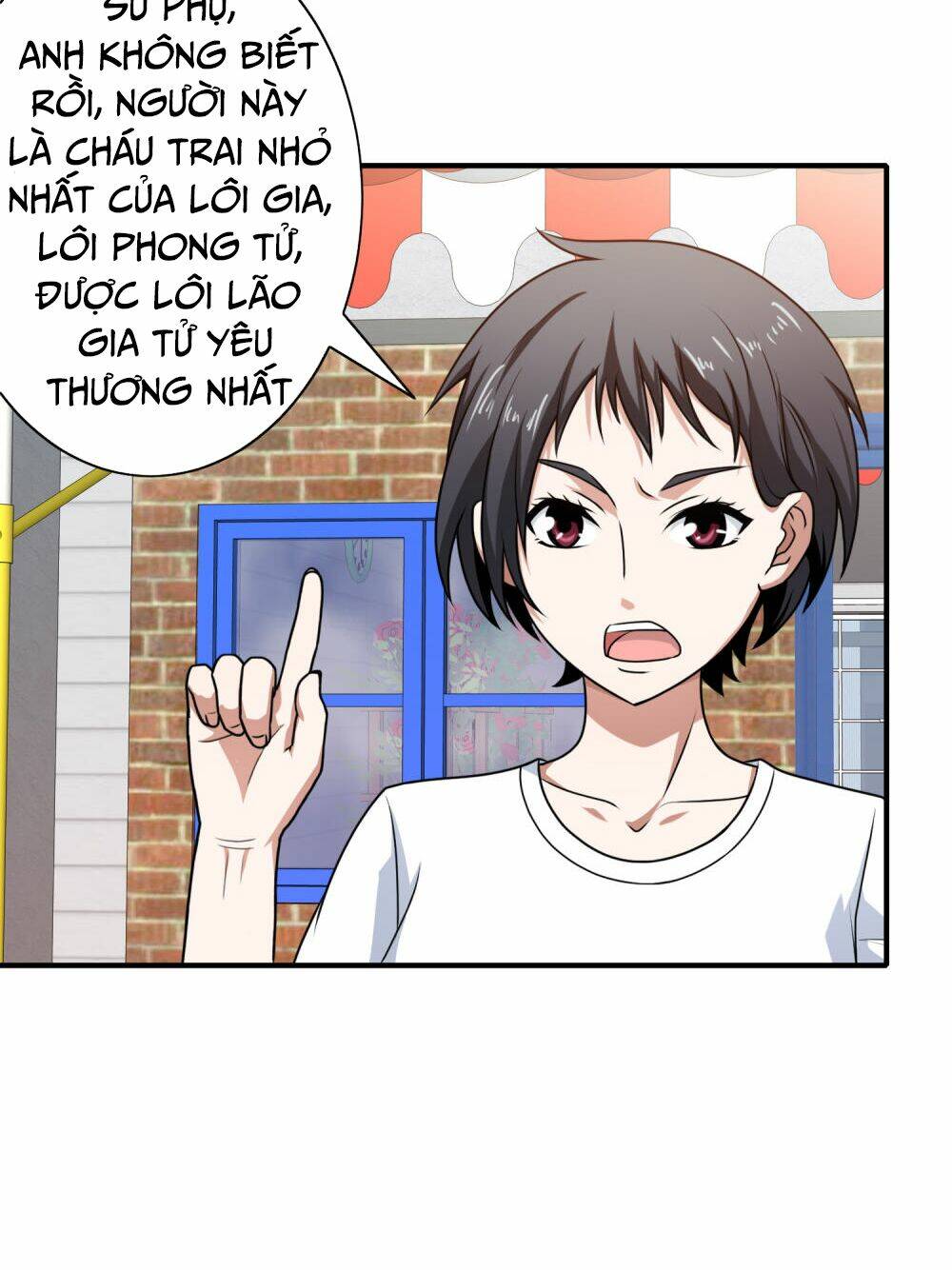 Hộ Hoa Cao Thủ Tại Đô Thị Chapter 111 - Trang 2