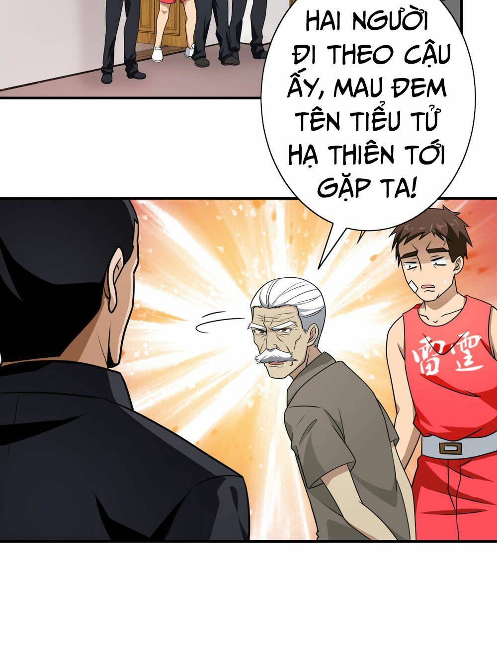 Hộ Hoa Cao Thủ Tại Đô Thị Chapter 111 - Trang 2