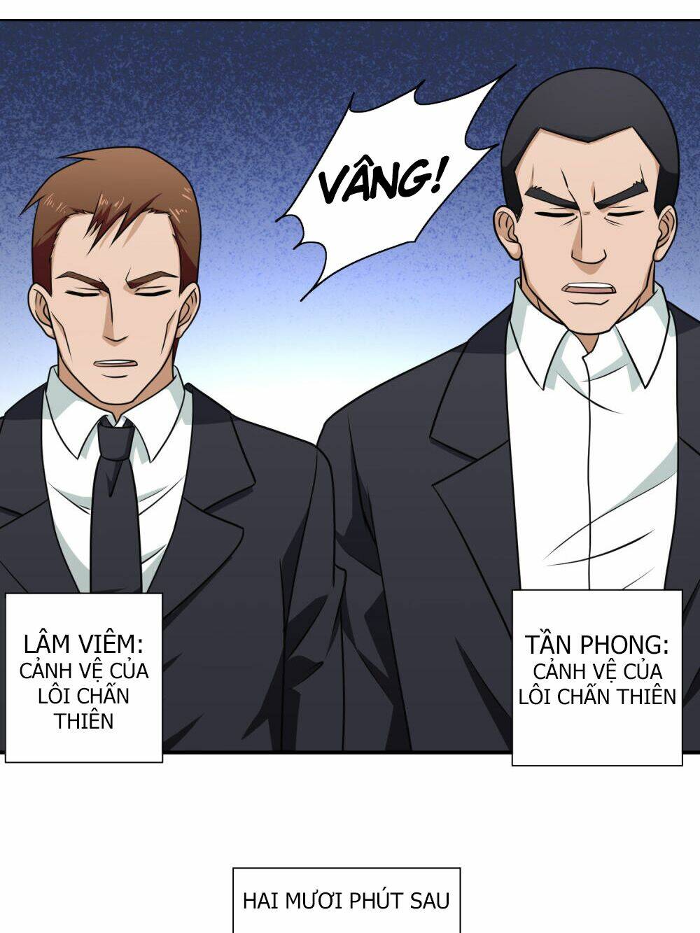 Hộ Hoa Cao Thủ Tại Đô Thị Chapter 111 - Trang 2