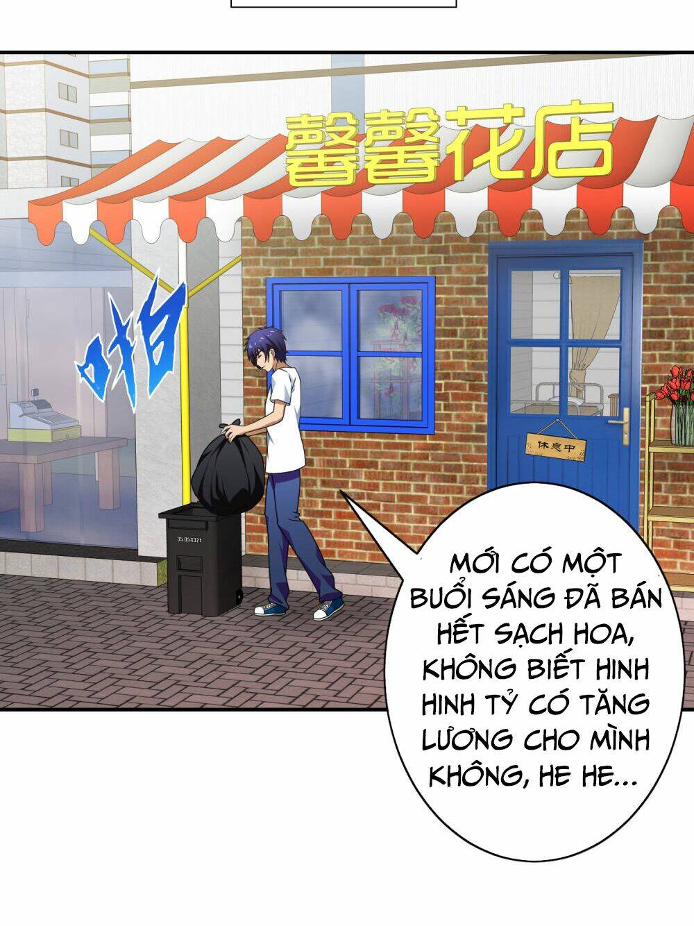 Hộ Hoa Cao Thủ Tại Đô Thị Chapter 111 - Trang 2