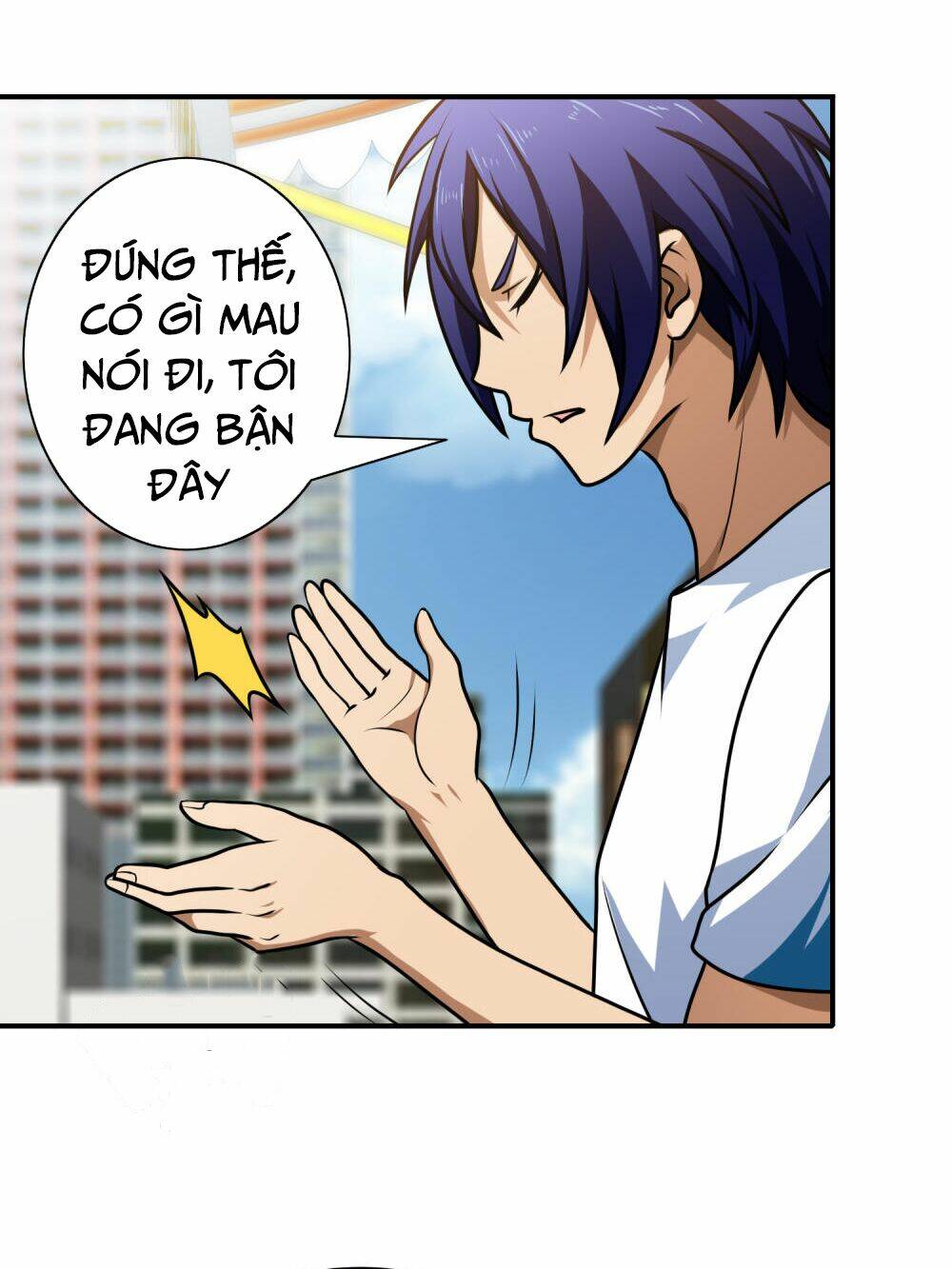 Hộ Hoa Cao Thủ Tại Đô Thị Chapter 111 - Trang 2