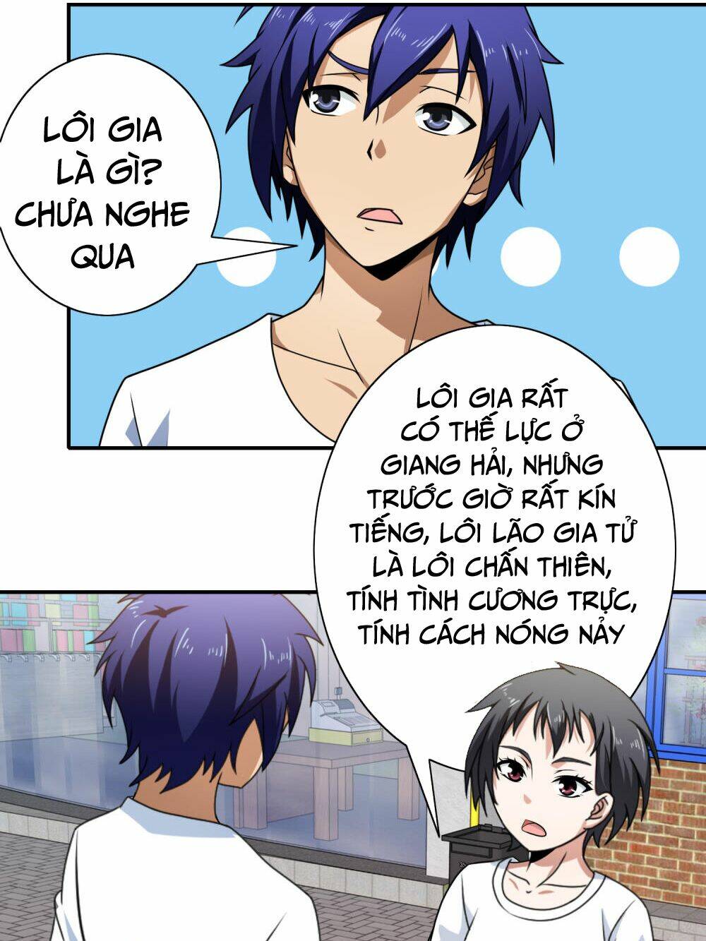 Hộ Hoa Cao Thủ Tại Đô Thị Chapter 111 - Trang 2