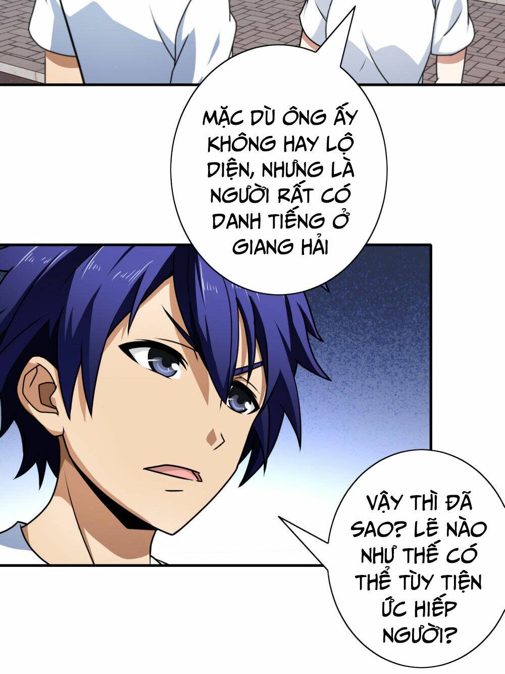 Hộ Hoa Cao Thủ Tại Đô Thị Chapter 111 - Trang 2