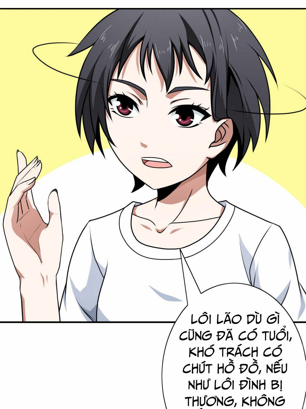 Hộ Hoa Cao Thủ Tại Đô Thị Chapter 111 - Trang 2