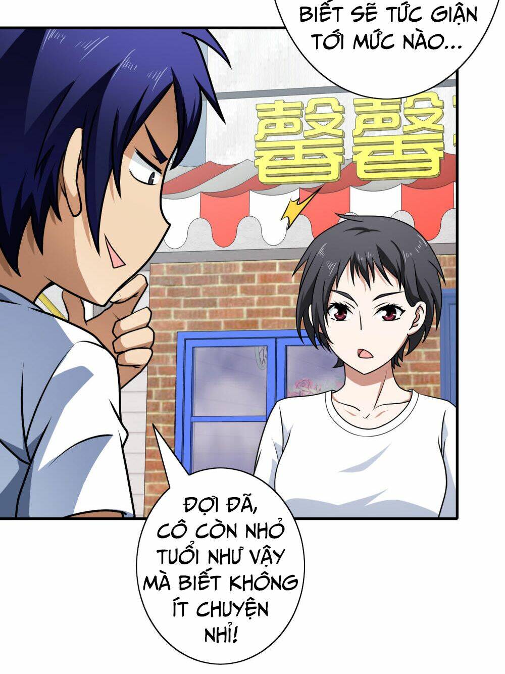 Hộ Hoa Cao Thủ Tại Đô Thị Chapter 111 - Trang 2