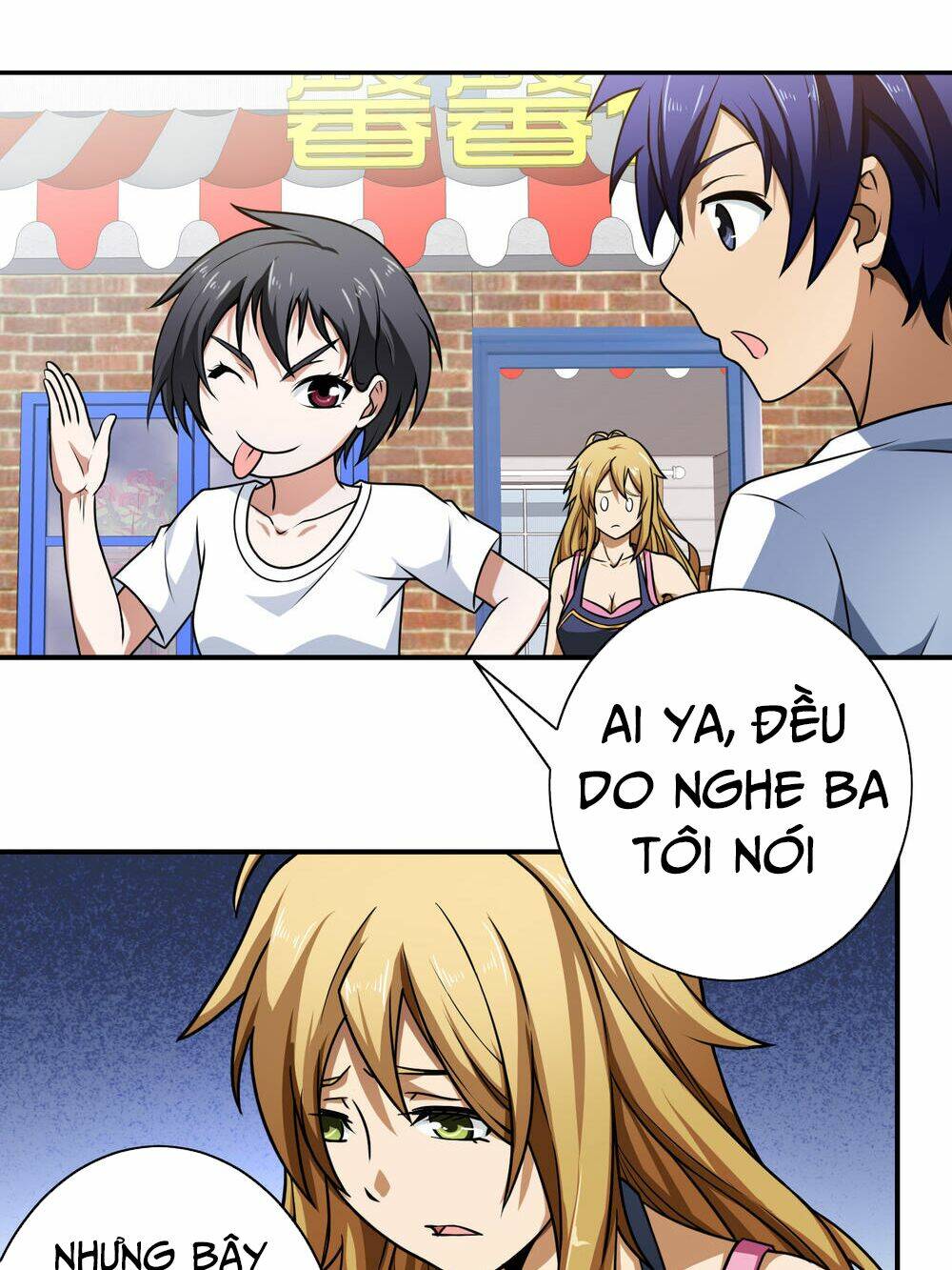 Hộ Hoa Cao Thủ Tại Đô Thị Chapter 111 - Trang 2